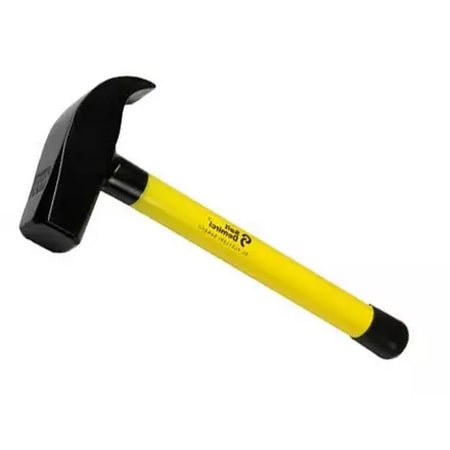 Sait Demirci Kamyoncu Çekiç Metal Saplı 1000 gr KÇ1000